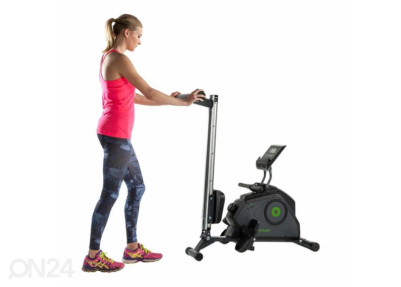Sõudeergomeeter Tunturi Cardio Fit R30 suurendatud