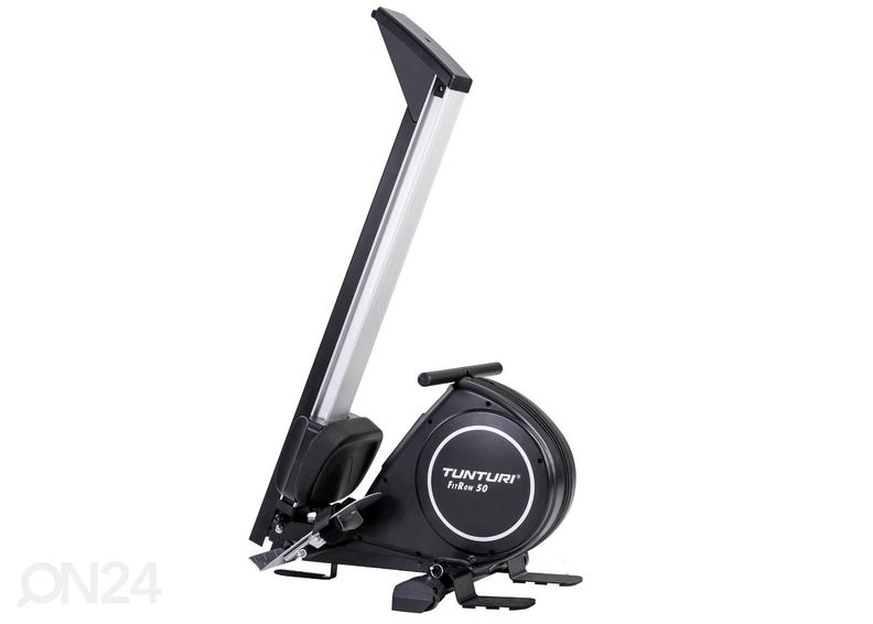 Sõudeergomeeter Tunturi FitRow 50 suurendatud