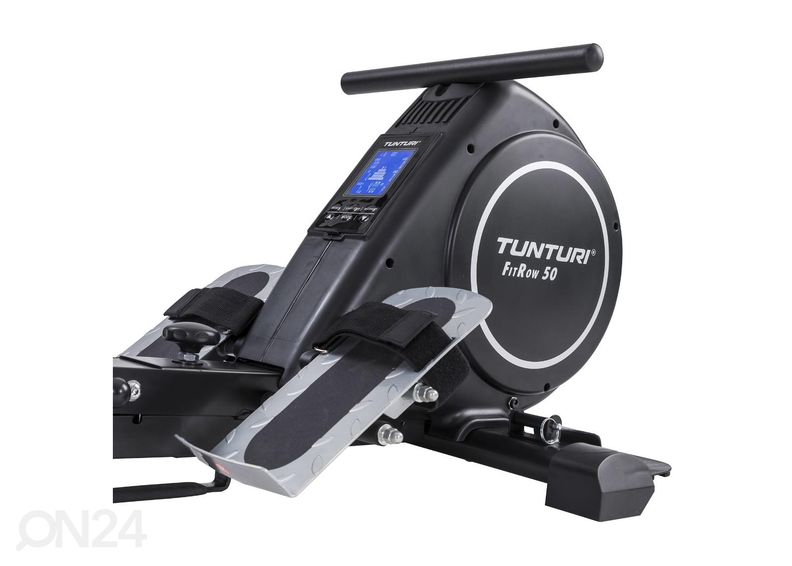 Sõudeergomeeter Tunturi FitRow 50 suurendatud