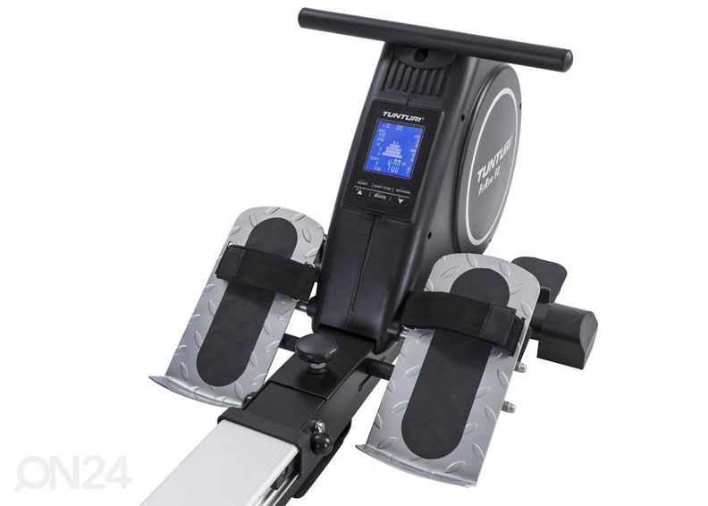 Sõudeergomeeter Tunturi FitRow 50 suurendatud