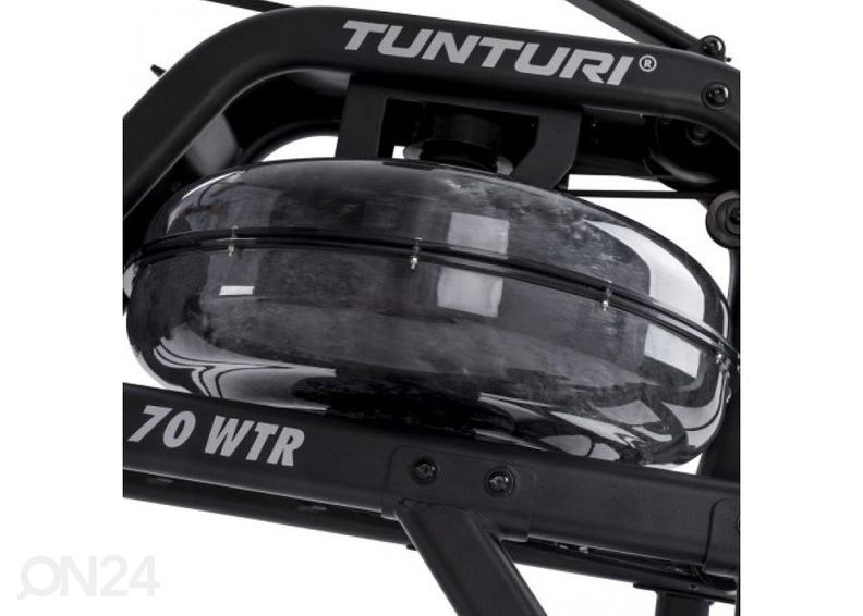 Sõudeergomeeter Tunturi FitRow 70 WTR suurendatud