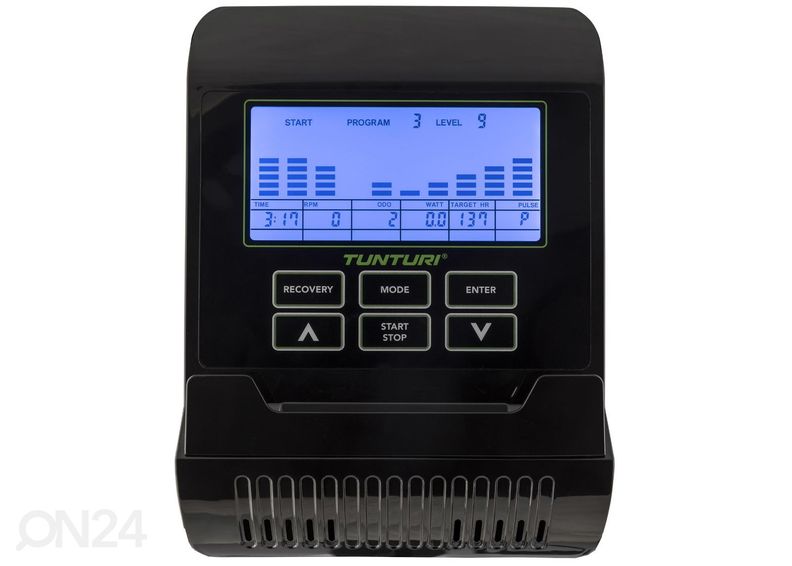 Sõudeergomeeter Tunturi Star Fit R100 suurendatud