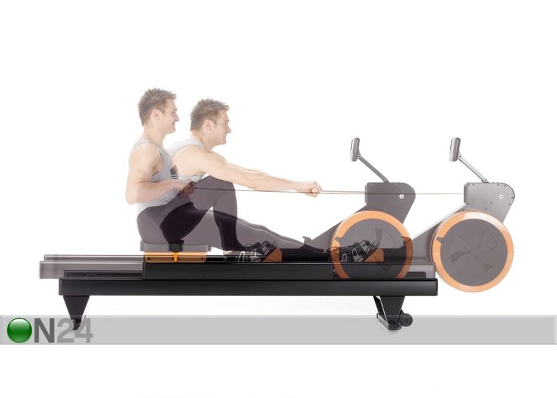 Sõudetrenažöör OarTec Slider suurendatud