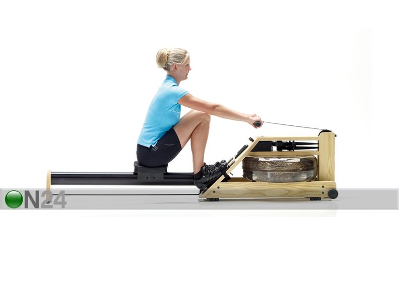 Sõudetrenažöör WaterRower A1 suurendatud