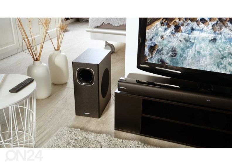 Soundbar Blaupunkt 2.1 BT suurendatud