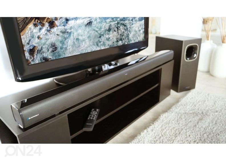 Soundbar Blaupunkt 2.1 BT suurendatud