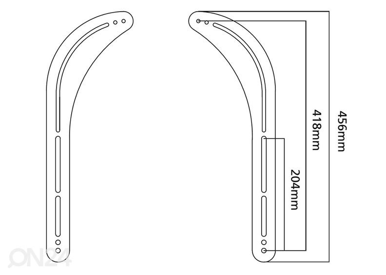 Soundbari kinnitus suurendatud