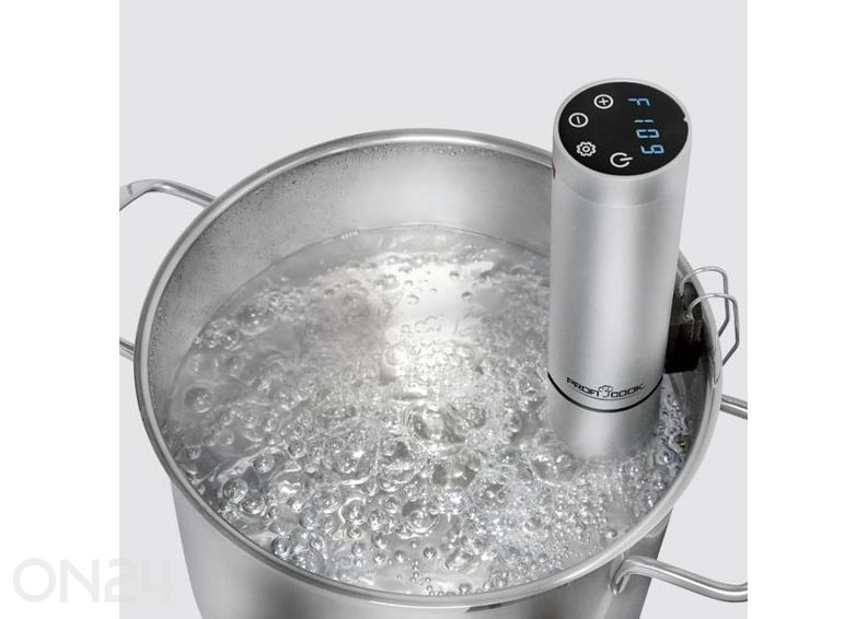 Sous-vide keetja ProfiCook PCSV1159 suurendatud