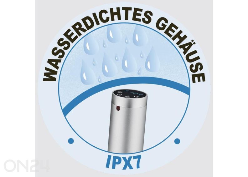 Sous-vide keetja ProfiCook PCSV1159 suurendatud