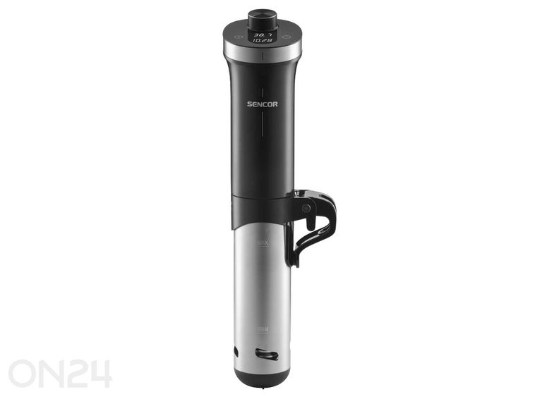 Sous-vide keetja Sencor SSV5000BK suurendatud