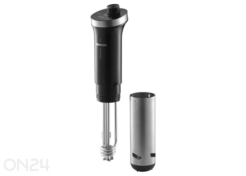 Sous-vide keetja Sencor SSV5000BK suurendatud