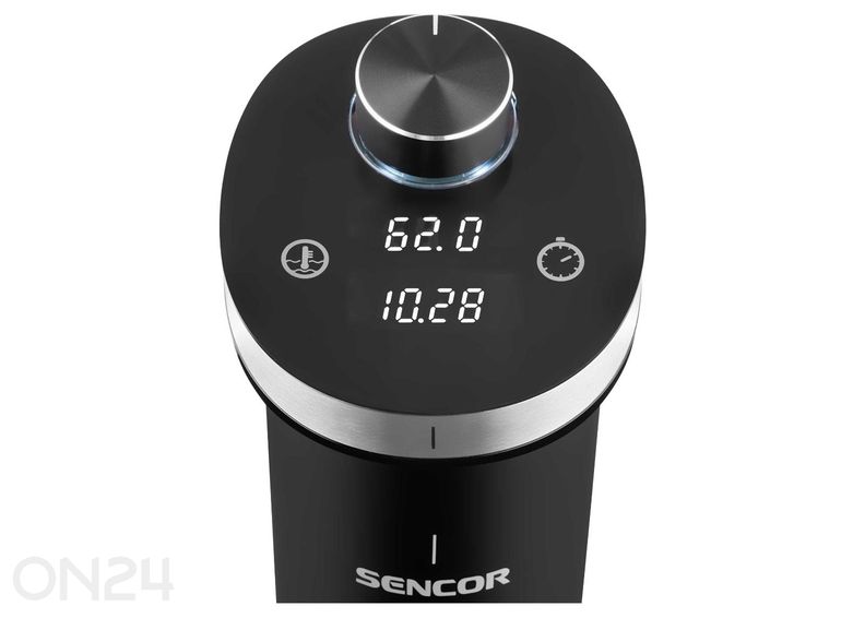 Sous-vide keetja Sencor SSV5000BK suurendatud
