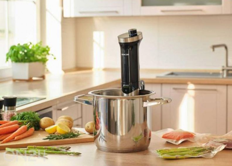 Sous-vide keetja Sencor SSV5000BK suurendatud