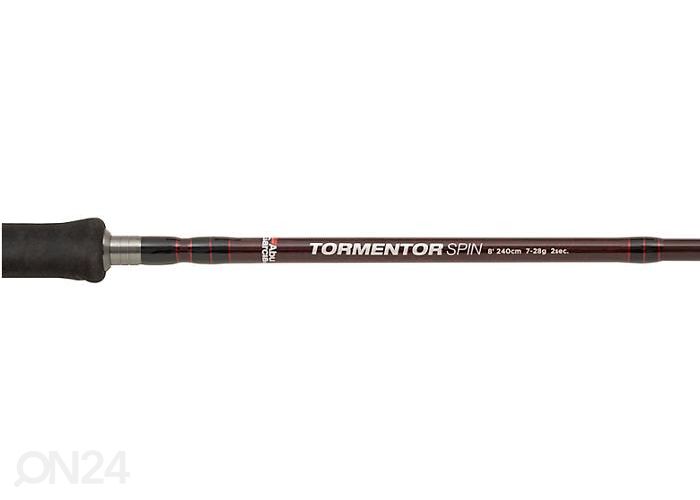 Spinning abu tormentor 2,72 m 20-60 gr suurendatud