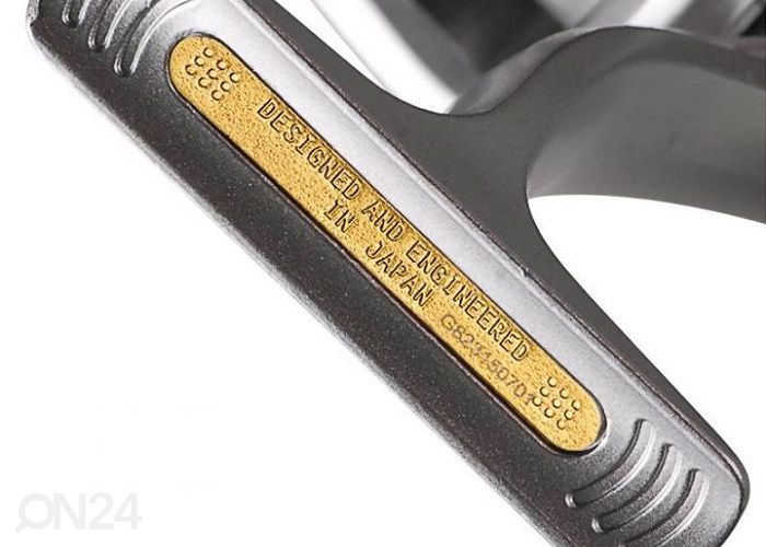 Spinningu rull Ryobi Amazon 2000Vi suurendatud