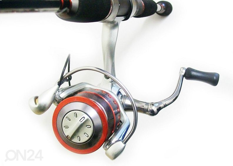 Spinningu rull Ryobi Arctica II 4000FD suurendatud