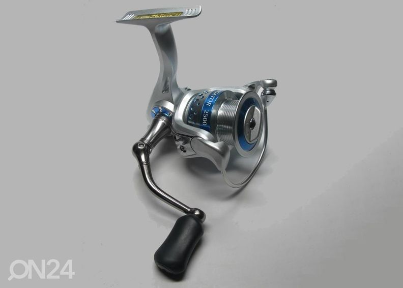 Spinningu rull Ryobi Navigator 2500FD suurendatud