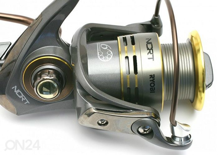 Spinningu rull RYOBI Slam 4000 suurendatud