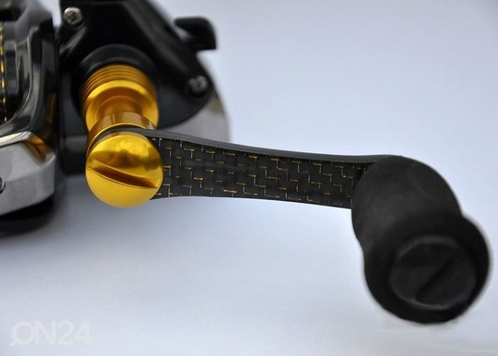 Spinningu rull Ryobi Zauber CF 4000FD suurendatud