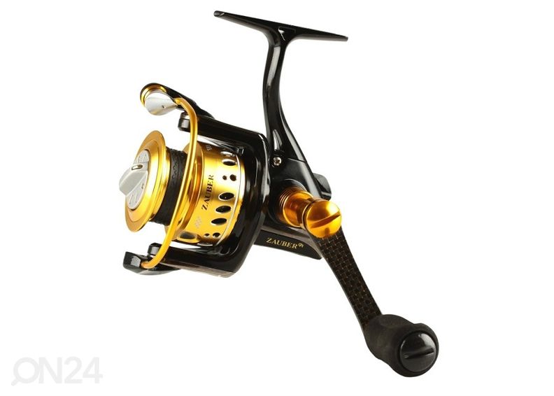 Spinningu rull Ryobi Zauber CF 4000FD suurendatud