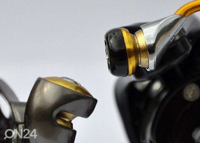 Spinningu rull Ryobi Zauber CF 4000FD suurendatud