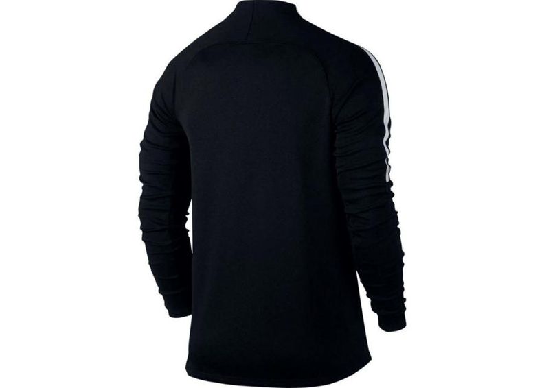 Spordi dressipluus meestele Nike Squad Drill Top M 807063-010 suurendatud