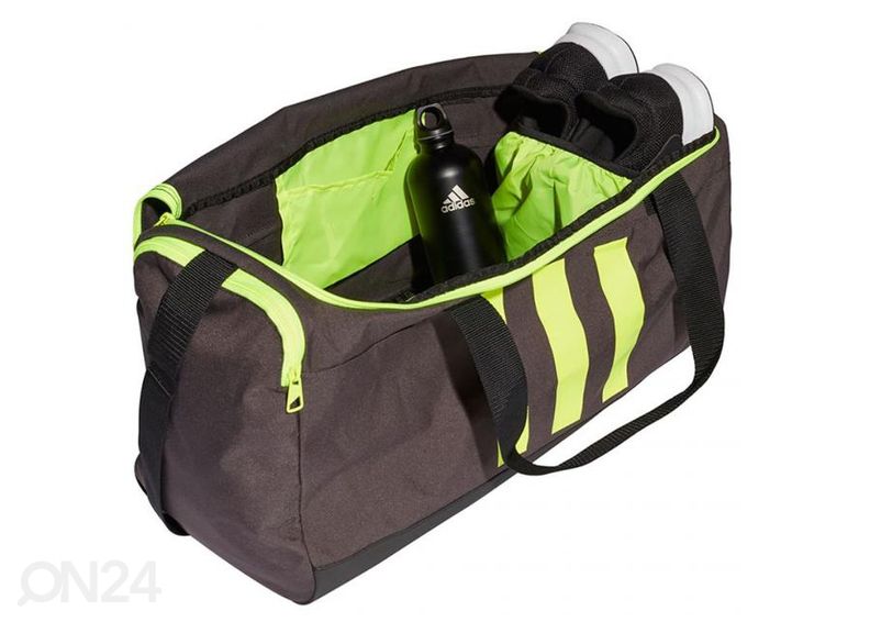 Spordikott Adidas Essentials 3- Stripes Duffel Bag suurendatud