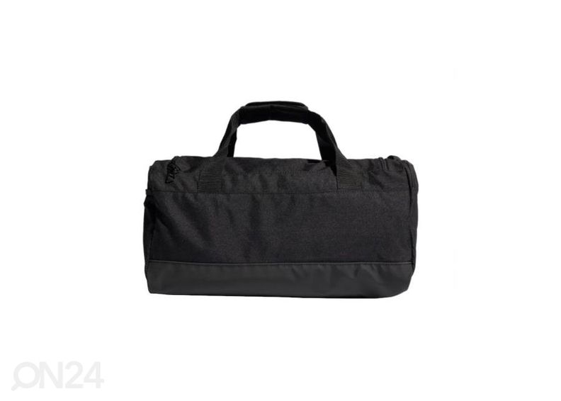Spordikott Adidas Essentials 3-Stripes Duffel S Bag GN2041 suurendatud