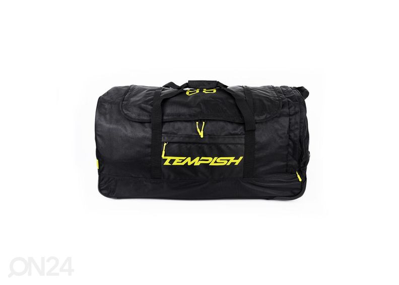 Spordikott suur Tempish suurendatud