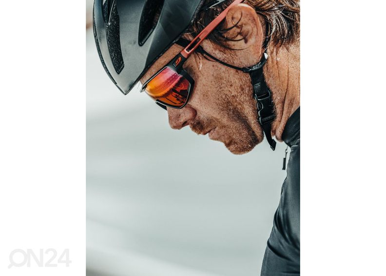 Spordiprillid rattasõiduks Julbo RUSH Cat. 3 suurendatud