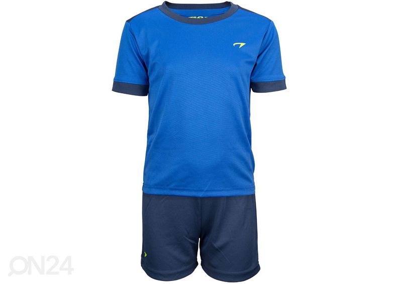 Spordiriiete komplekt lastele Madrid Avento suurendatud