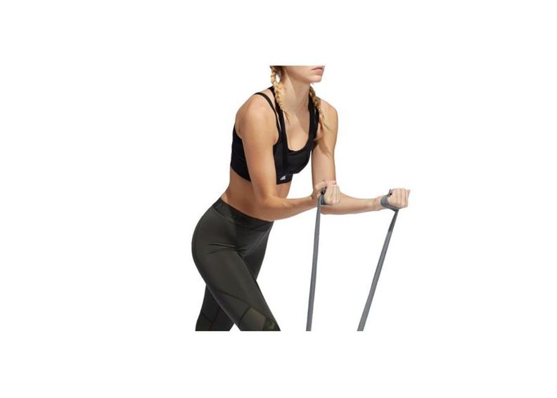 Spordirinnahoidja adidas All Me Layered Bra W EA3294 suurendatud