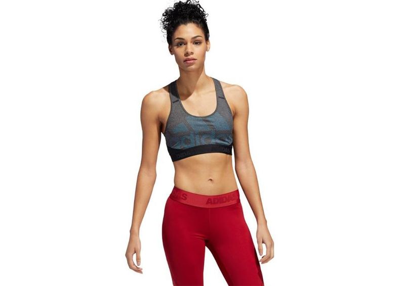Spordirinnahoidja adidas Don't Rest Alphaskin Bos W FH8066 suurendatud