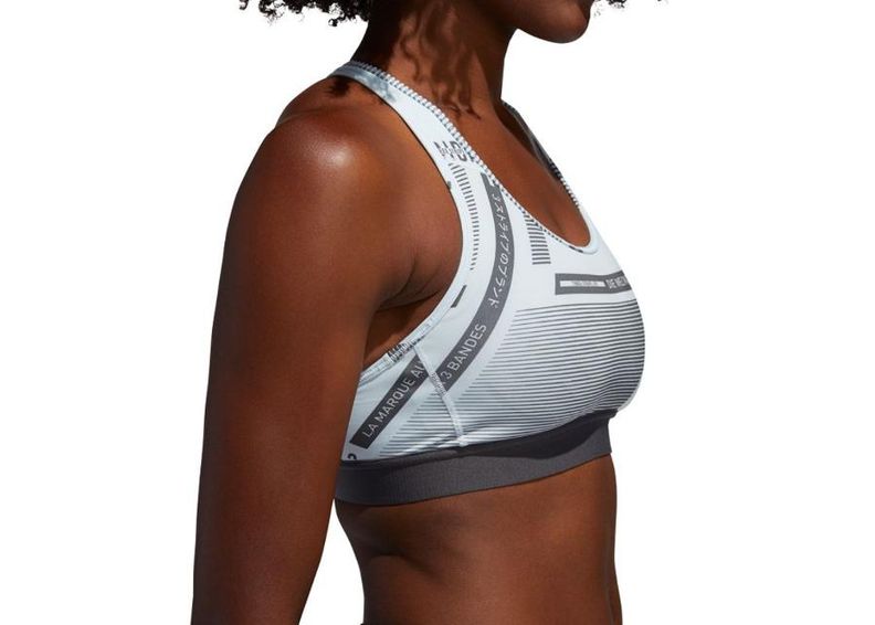 Spordirinnahoidja Adidas Don't Rest Alphaskin International W FJ7247 suurendatud