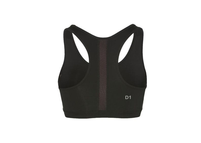 Spordirinnahoidja Asics Base Layer Med Support Bra W 153401-0904 suurendatud