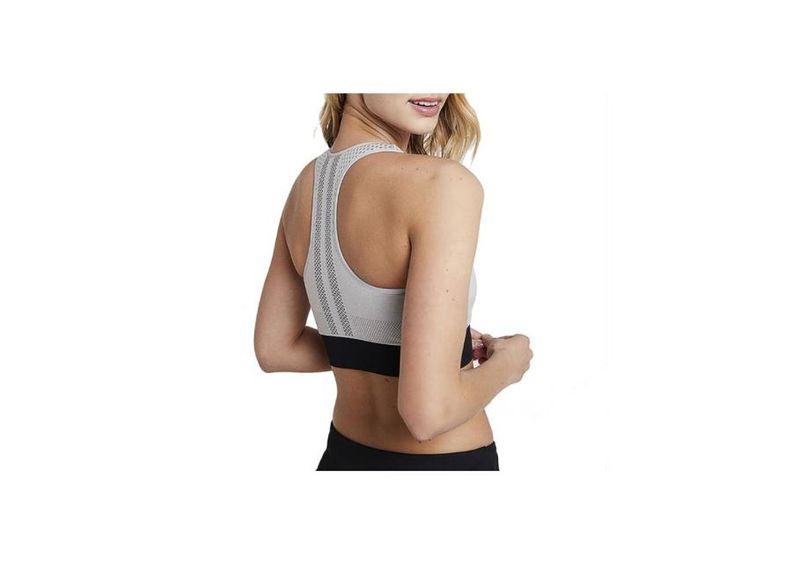 Spordirinnahoidja Asics Cooling Seamless Bra W 2012A255-020 suurendatud