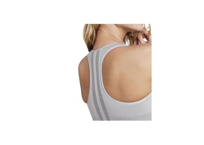 Spordirinnahoidja Asics Cooling Seamless Bra W 2012A255-020 suurendatud