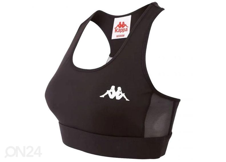 Spordirinnahoidja Kappa Ebba suurendatud