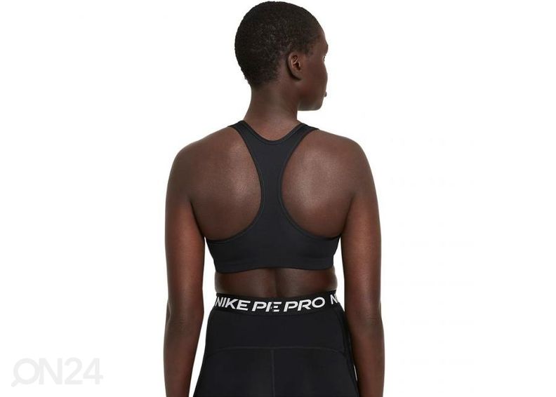 Spordirinnahoidja Nike Dri-FIT Swsh CB Futura GX Bra suurendatud