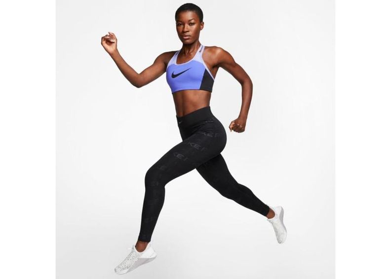 Spordirinnahoidja Nike WMNS Swoosh Logo W CJ5865-500 suurendatud