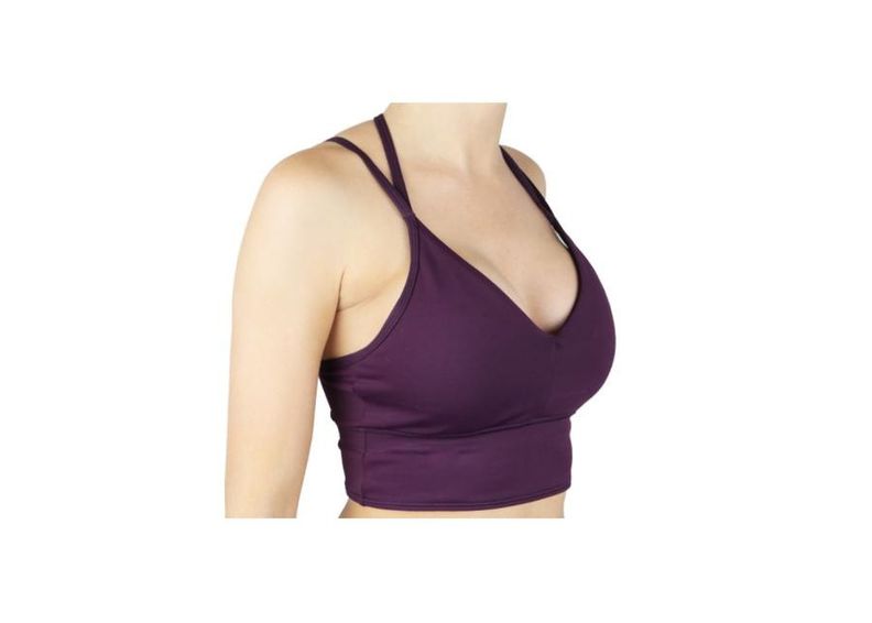 Spordirinnahoidja Reebok Les Mills Dance Sports Bra W BS4298 suurendatud