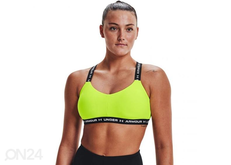 Spordirinnahoidja Under Armour Crossback Low W 361033 731 suurendatud