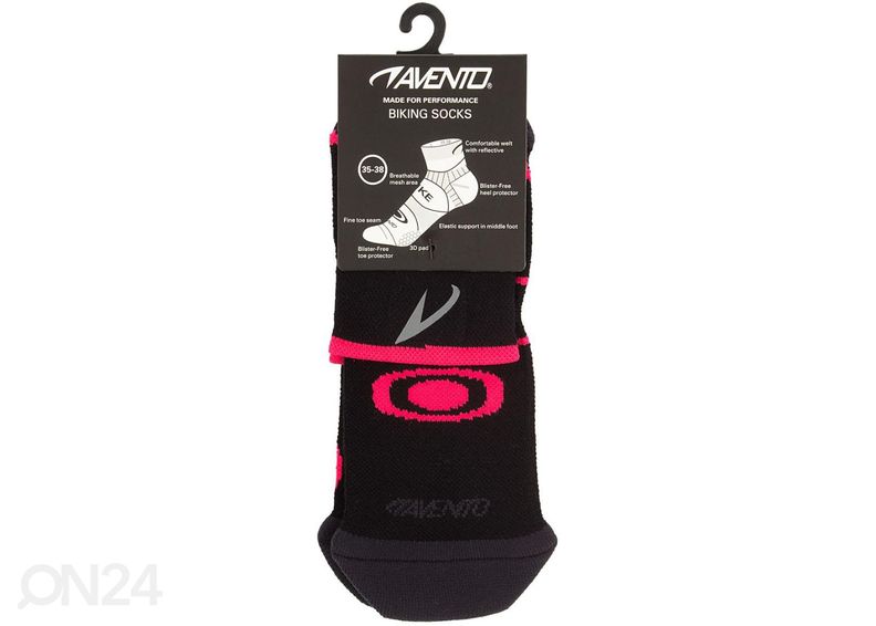 Spordisokid Avento suurendatud