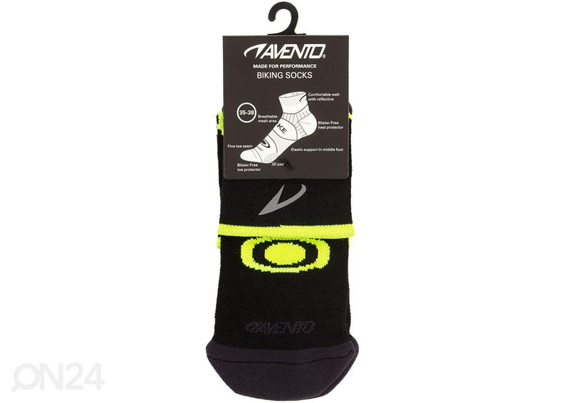 Spordisokid Avento suurendatud