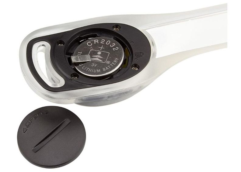 Spordivöö LED tuledega Avento suurendatud