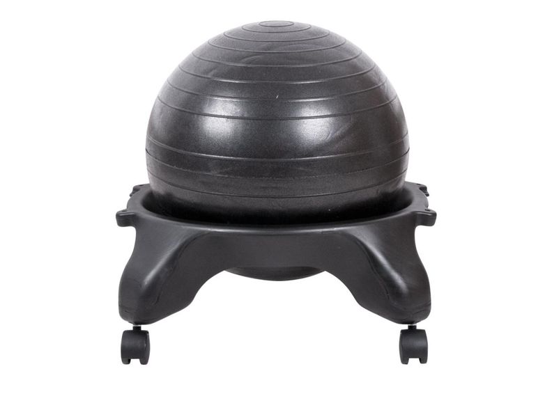 Sportilik kontoritool seljatoeta G-Chair Basic inSPORTline suurendatud