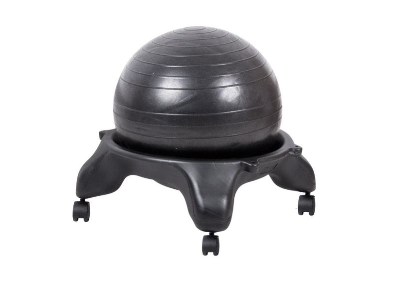 Sportilik kontoritool seljatoeta G-Chair Basic inSPORTline suurendatud