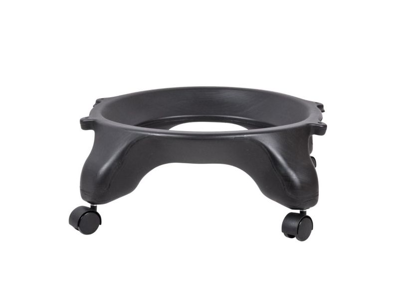 Sportilik kontoritool seljatoeta G-Chair Basic inSPORTline suurendatud