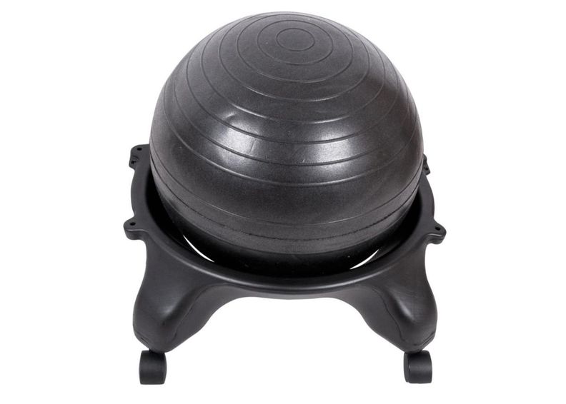 Sportilik kontoritool seljatoeta G-Chair Basic inSPORTline suurendatud