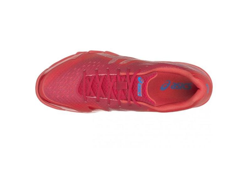 Squashi jalatsid meestele Asics Gel-Blade 6 M R703N-600 suurendatud